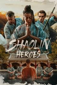Poster da série Shaolin Heroes