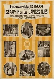 Séraphin ou les jambes nues movie poster