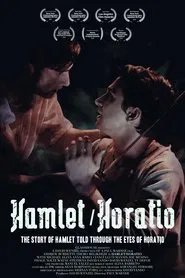 Hamlet/Horatio movie poster