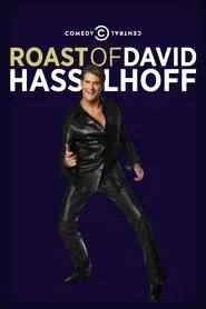 Comedy Central Roast of David Hasselhoff movie poster