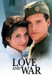 In Love and War movie poster