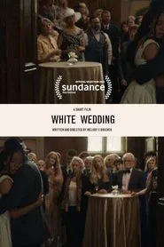 White Wedding movie poster
