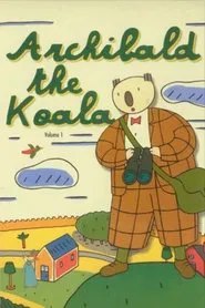 Archibald the Koala tv show poster