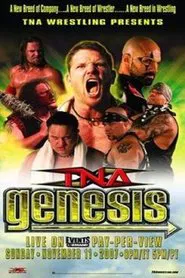 TNA Genesis 2007 movie poster