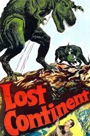 Lost Continent movie poster