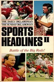 Poster do filme Sports Headlines II: Battle of the Big Reds