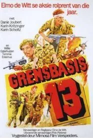 Grensbasis 13 movie poster