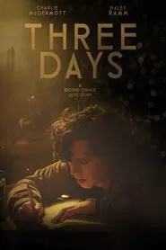Three Days movie poster