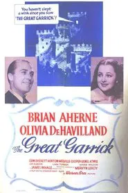 The Great Garrick movie poster