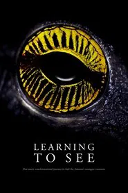Learning To See movie poster