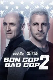 Bon Cop Bad Cop 2 movie poster
