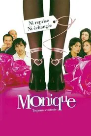 Monique movie poster