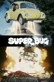 Super Bug tv show poster