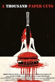 A Thousand Paper Cuts movie poster