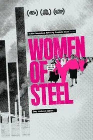 Women of Steel movie poster