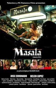 Masala movie poster