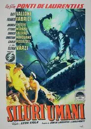 Poster do filme Torpedos Humanos