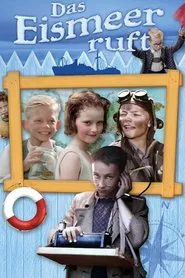 The Arctic Is Calling movie poster