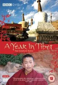 A year in Tibet tv show poster