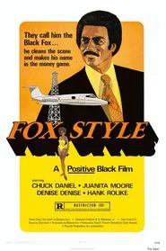 Fox Style movie poster