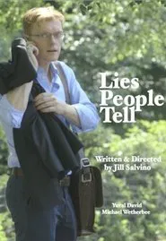 Lies People Tell movie poster