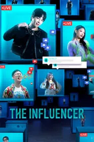The Influencer tv show poster
