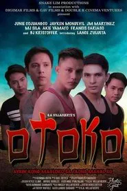 Otoko movie poster