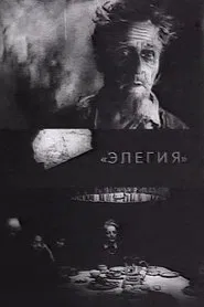 Poster do filme Elegy
