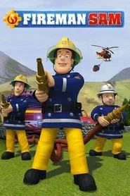 Poster da série Fireman Sam