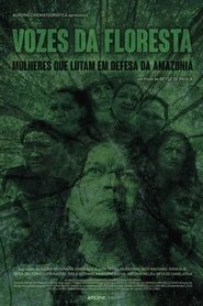 Vozes da Floresta movie poster