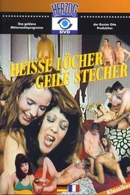 Poster do filme Heiße Löcher, Geile Stecher