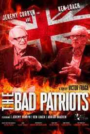 Os Maus Patriotas movie poster