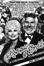 Kenny & Dolly: A Christmas to Remember movie poster