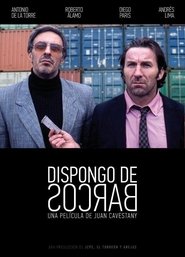 Dispongo de barcos movie poster