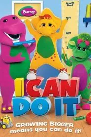 Barney: I Can Do It movie poster