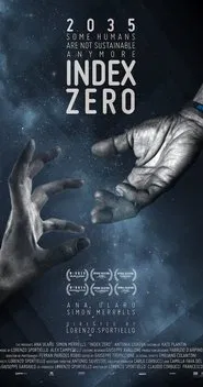 Index Zero movie poster