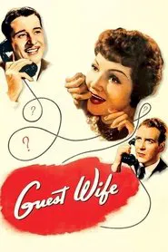 Guest Wife movie poster