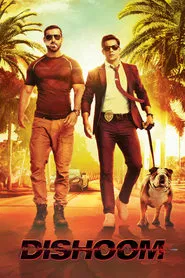 Poster do filme Dishoom