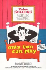 Only Two Can Play movie poster