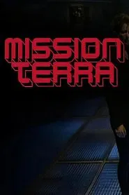 Poster da série Mission Terra