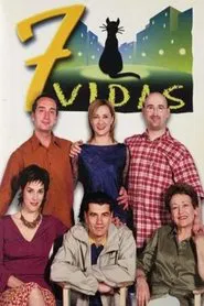 7 vidas tv show poster