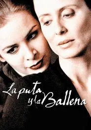 Poster do filme A Prostituta e a Baleia