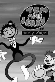 Wot a Night movie poster