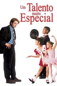 Poster do filme Um Talento Muito Especial