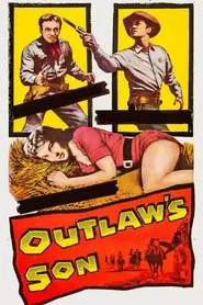 Outlaw's Son movie poster