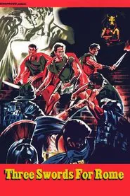Poster do filme Three Swords for Rome