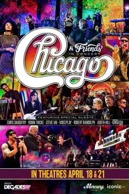 Chicago & Friends in Concert movie poster
