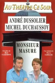 Poster do filme Monsieur Masure