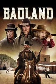 Badland movie poster