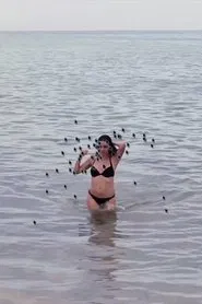 Hot Beach Babe Aims to Please movie poster